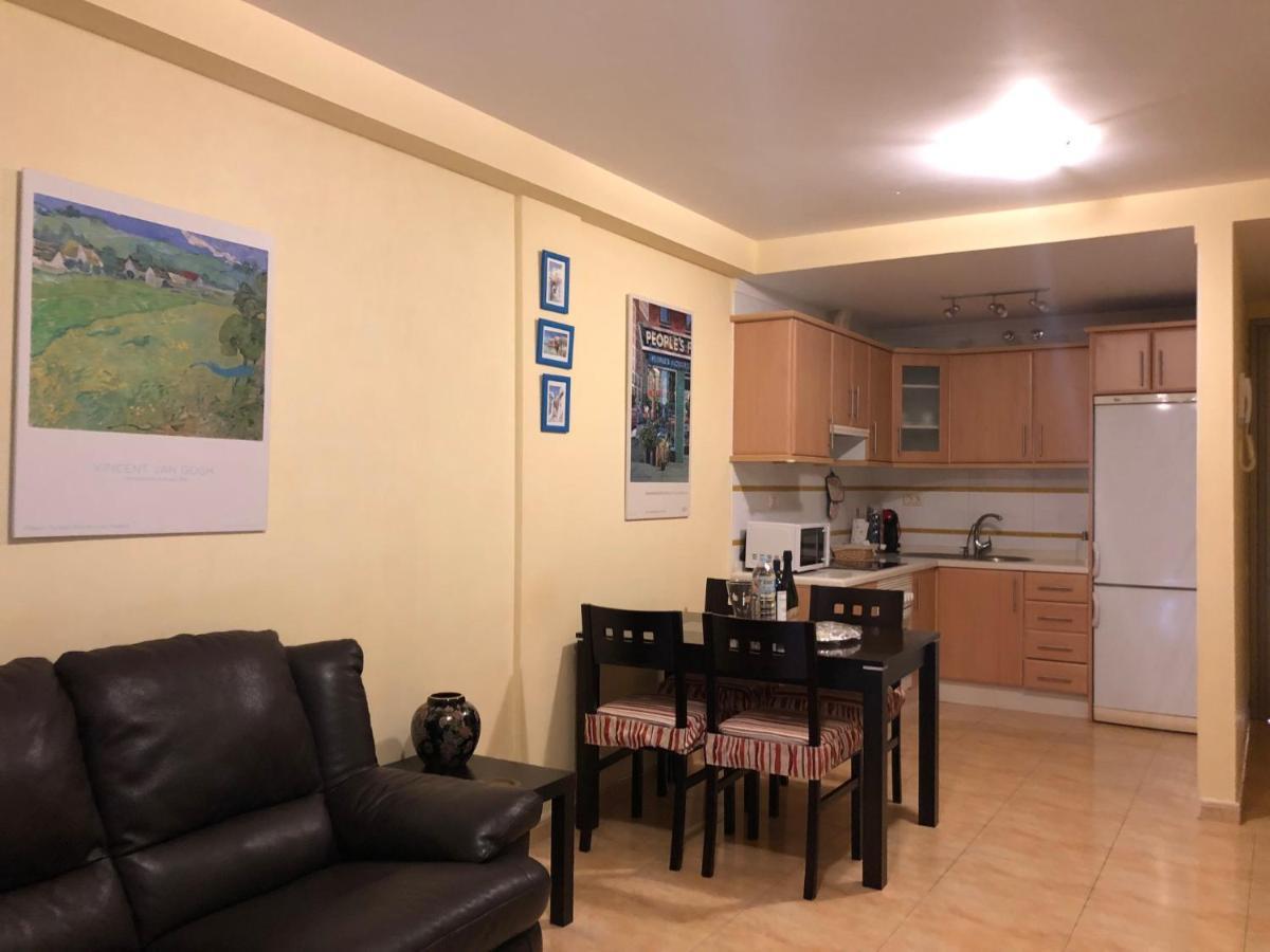 Vivienda Vacacional Balcon De La Villa San Sebastián de la Gomera Екстериор снимка