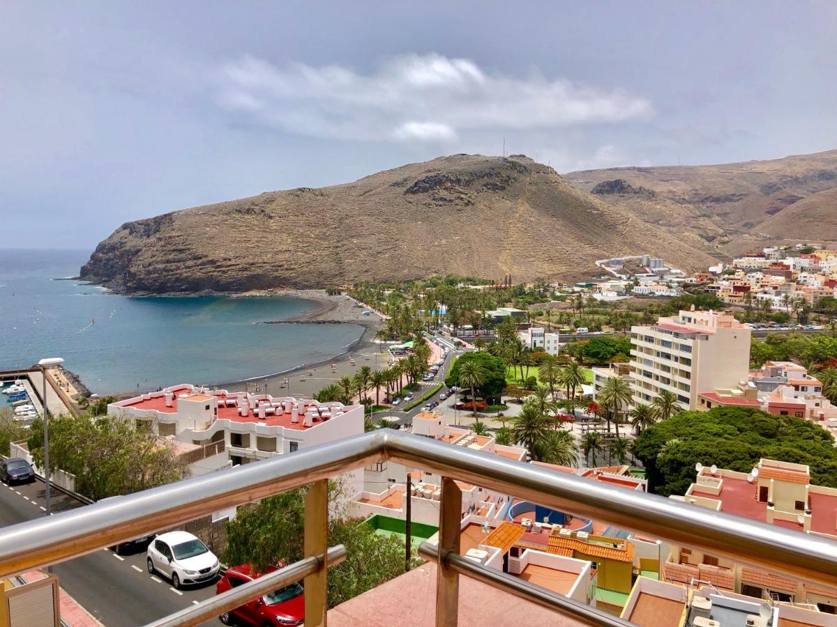 Vivienda Vacacional Balcon De La Villa San Sebastián de la Gomera Екстериор снимка