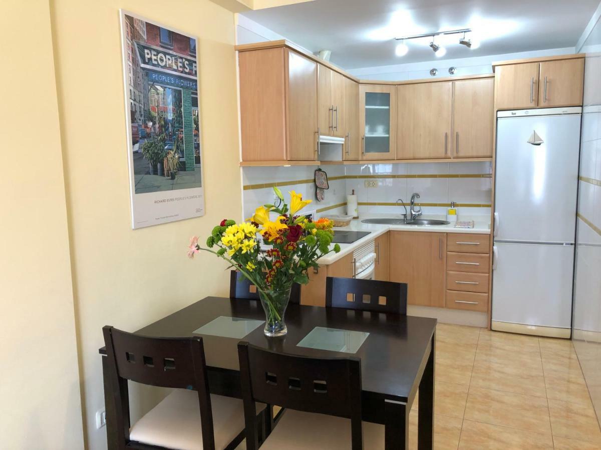 Vivienda Vacacional Balcon De La Villa San Sebastián de la Gomera Екстериор снимка