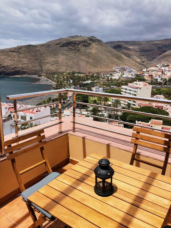 Vivienda Vacacional Balcon De La Villa San Sebastián de la Gomera Екстериор снимка
