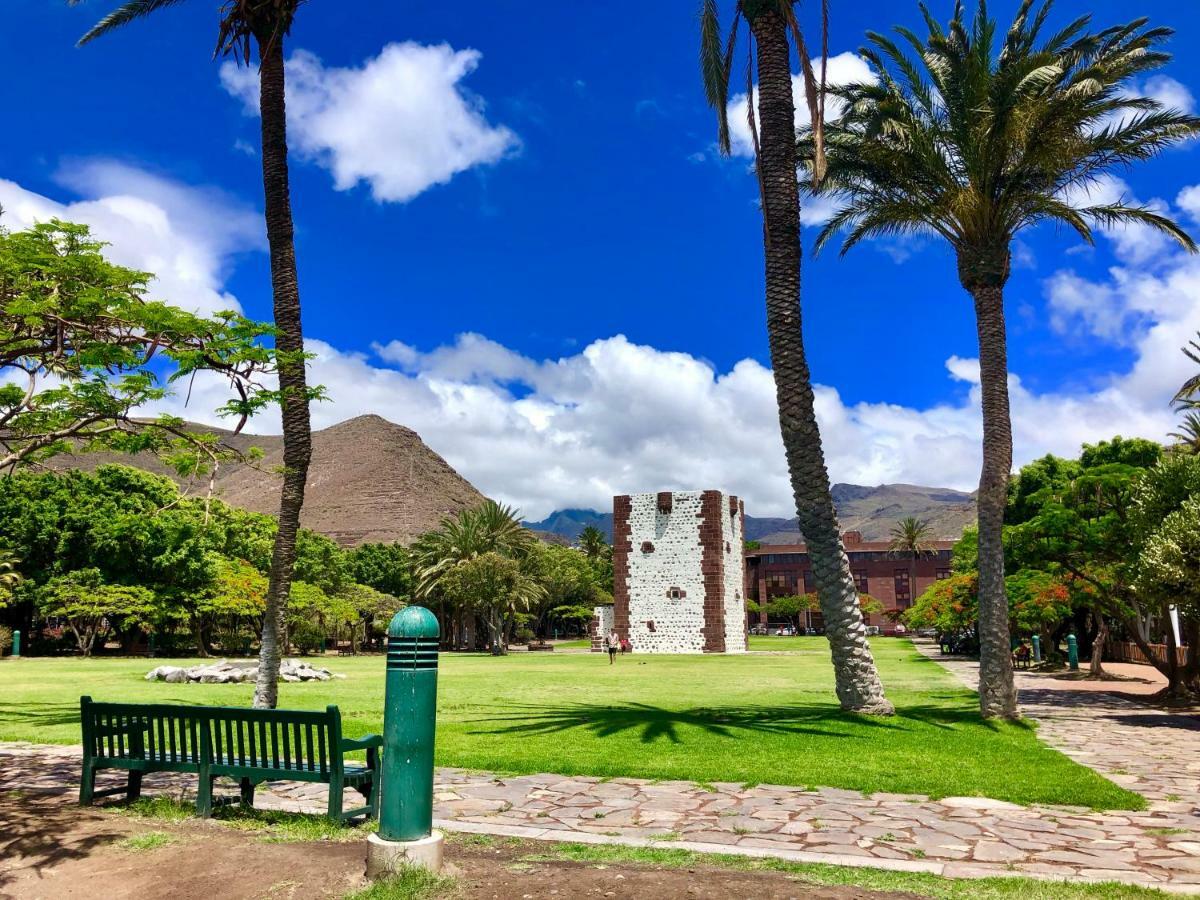 Vivienda Vacacional Balcon De La Villa San Sebastián de la Gomera Екстериор снимка